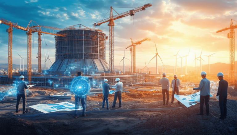 découvrez comment la corée du sud surmonte des défis logistiques majeurs pour contribuer au projet iter, un réacteur à fusion nucléaire révolutionnaire qui pourrait transformer l'avenir de l'énergie. plongez dans les enjeux techniques et les innovations nécessaires à la réussite de cette ambition énergétique mondiale.