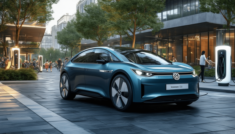 découvrez la citadine id.2, un modèle révolutionnaire qui redéfinit la mobilité électrique chez volkswagen. alliant performance, technologie avancée et design innovant, cette voiture marque un tournant décisif pour l'ensemble de la gamme électrique de la marque. préparez-vous à une nouvelle ère de conduite urbaine durable.