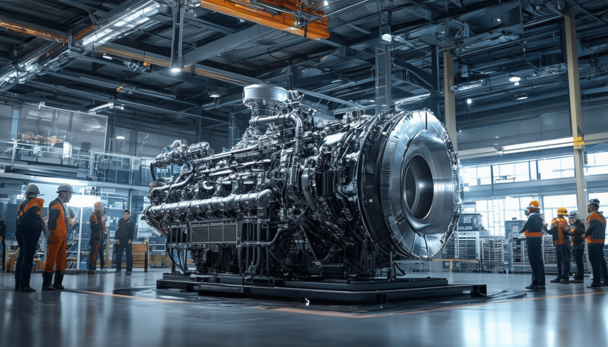 découvrez le nouveau titan de puissance du souverain des moteurs diesel, une innovation qui va révolutionner un marché mondial de 12 000 milliards d'euros. ne manquez pas cette avancée technologique qui redéfinit les standards de performance et d'efficacité dans l'industrie.