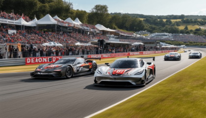 découvrez les raisons qui ont conduit à l'exclusion des véhicules électriques de ce circuit automobile. analyse des enjeux techniques, environnementaux et réglementaires qui façonnent cette décision.