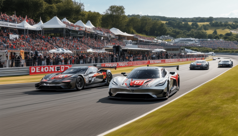 découvrez les raisons qui ont conduit à l'exclusion des véhicules électriques de ce circuit automobile. analyse des enjeux techniques, environnementaux et réglementaires qui façonnent cette décision.
