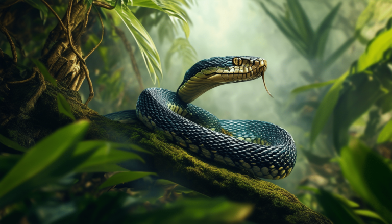 découvrez les secrets intrigants du serpent le plus mortel au monde, dont les révélations surprenantes viennent d'éclore après 188 ans de mystère. plongez dans l'univers fascinant de cette créature redoutée et apprenez ce qui la rend si unique et périlleuse.