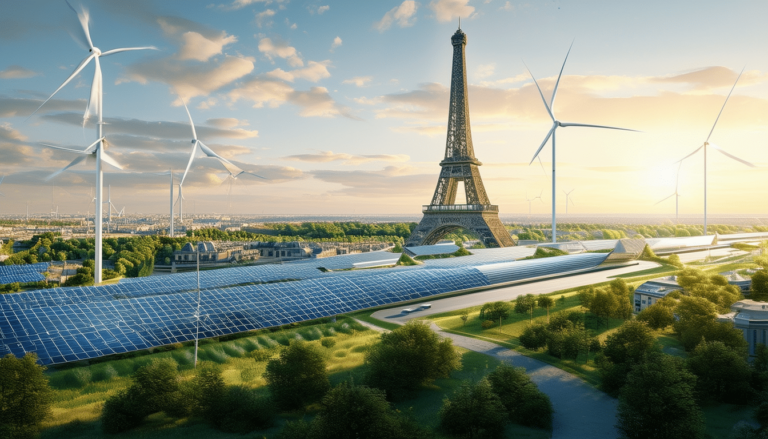 découvrez comment un investissement colossal de 2 milliards d'euros vient dynamiser le projet d'énergies vertes le plus ambitieux de l'histoire de france, visant à rivaliser avec l'allemagne et à accélérer la transition écologique.