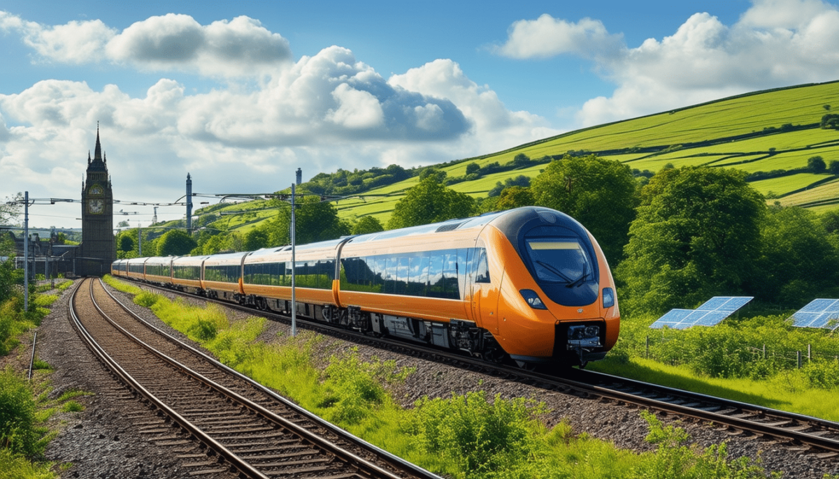 découvrez comment la west of england line renaît après un investissement colossal de 136 milliards d'euros, suscitant espoir et attentes pour l'avenir des transports en grande-bretagne.