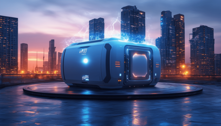 découvrez notre réacteur portable révolutionnaire, capable de fournir 8 ans d'énergie autonome pour éclairer des villes entières. offrant une puissance sans précédent, cet inventaire transformera notre approche de l'énergie durable et de l'illuminations urbaines.