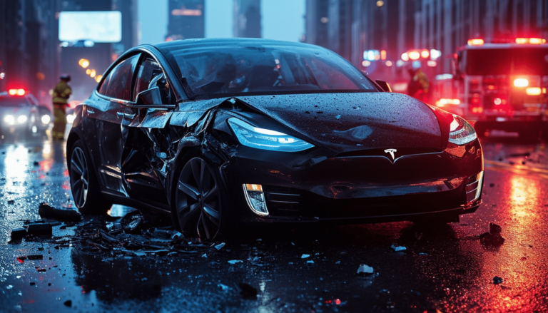 découvrez l'étude qui dévoile que tesla enregistre le taux d'accidents mortels le plus élevé de toutes les marques automobiles. analyse des facteurs et implications de cette statistique préoccupante pour les conducteurs et l'industrie automobile.