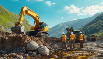 découvrez la fascinante révélation d'un gisement d'or estimé à 78 milliards d'euros, récemment mis au jour. plongez dans les détails de cette incroyable découverte qui pourrait transformer l'industrie minière et l'économie mondiale.