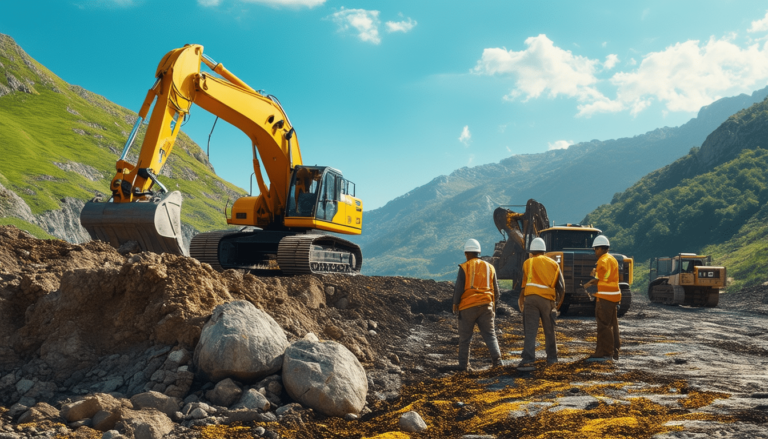 découvrez la fascinante révélation d'un gisement d'or estimé à 78 milliards d'euros, récemment mis au jour. plongez dans les détails de cette incroyable découverte qui pourrait transformer l'industrie minière et l'économie mondiale.