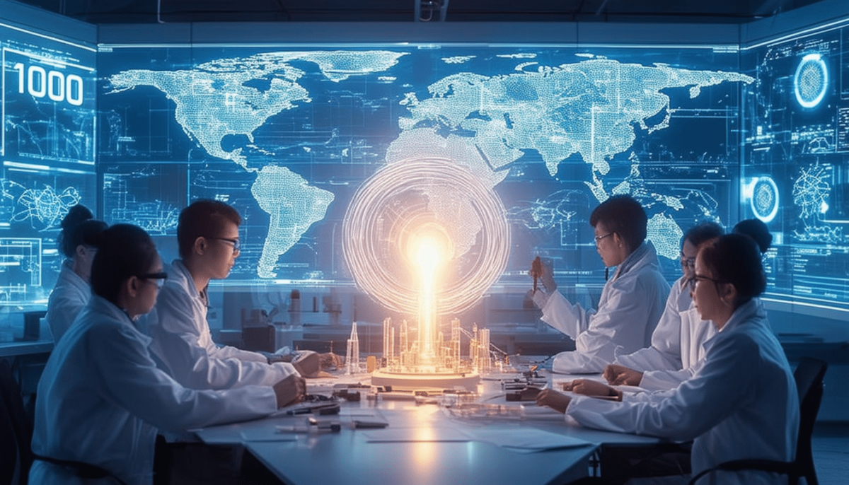 découvrez une technologie révolutionnaire de chine qui défie les lois de la physique. avec une puissance 1000 fois supérieure à celle de la gravité terrestre, cette avancée pourrait métamorphoser notre compréhension du monde. explorez ses implications et son potentiel pour l'avenir.