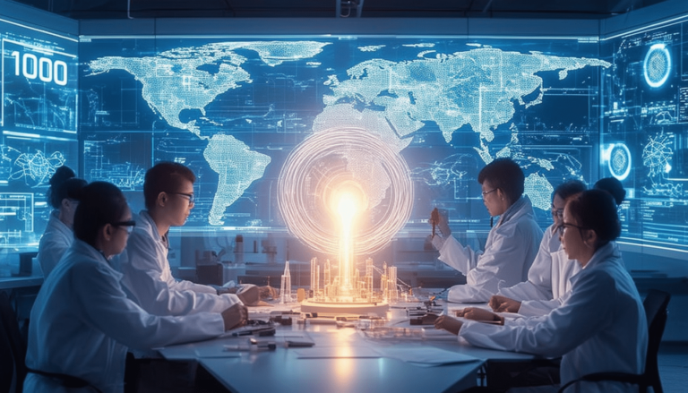 découvrez une technologie révolutionnaire de chine qui défie les lois de la physique. avec une puissance 1000 fois supérieure à celle de la gravité terrestre, cette avancée pourrait métamorphoser notre compréhension du monde. explorez ses implications et son potentiel pour l'avenir.