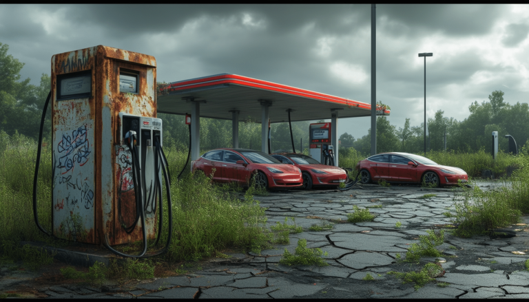 découvrez les facteurs derrière le déclin des voitures électriques dans notre analyse approfondie. explorez les défis économiques, technologiques et environnementaux qui impactent cette industrie et ce que cela signifie pour l'avenir de la mobilité durable.