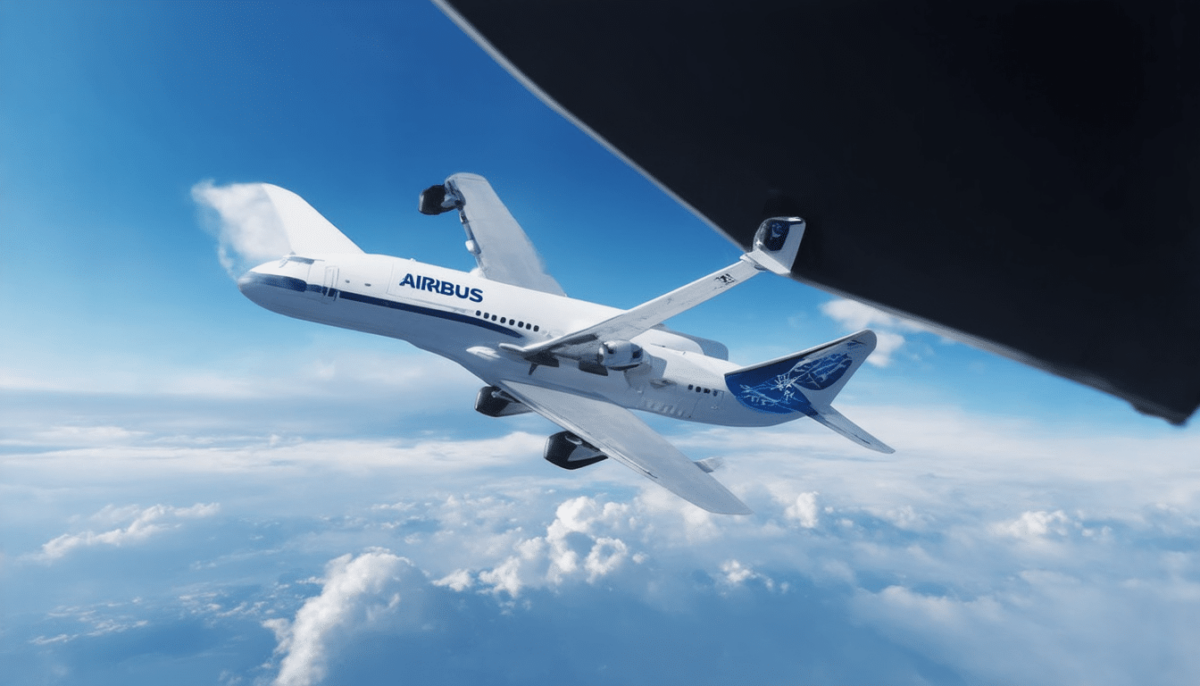 découvrez ecopulse, l'innovant avion à propulsion hybride-électrique d'airbus, qui vient de réussir avec succès sa phase d'essais en vol. cette avancée majeure marque un pas significatif vers un avenir aéronautique plus durable et respectueux de l'environnement.
