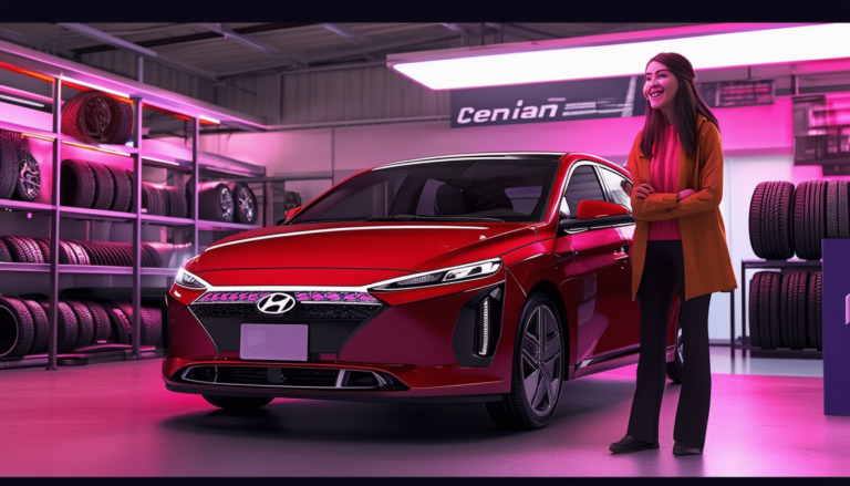 découvrez comment céline parvient à économiser pour acheter deux pneus neufs en optant pour une alternative à la révision de sa hyundai ioniq. une astuce pratique pour réduire vos dépenses tout en maintenant votre véhicule en bon état.