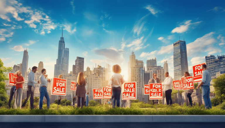 découvrez comment la chute des prix immobiliers dans certaines villes offre une opportunité unique pour les acheteurs. ne laissez pas passer cette chance de réaliser votre rêve d'achat immobilier dans un marché en mutation.