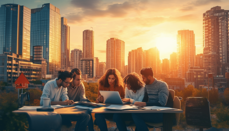 découvrez comment la chute spectaculaire des prix immobiliers crée des opportunités en or pour les jeunes investisseurs. ne manquez pas cette chance unique de devenir propriétaire et de dynamiser votre avenir financier !