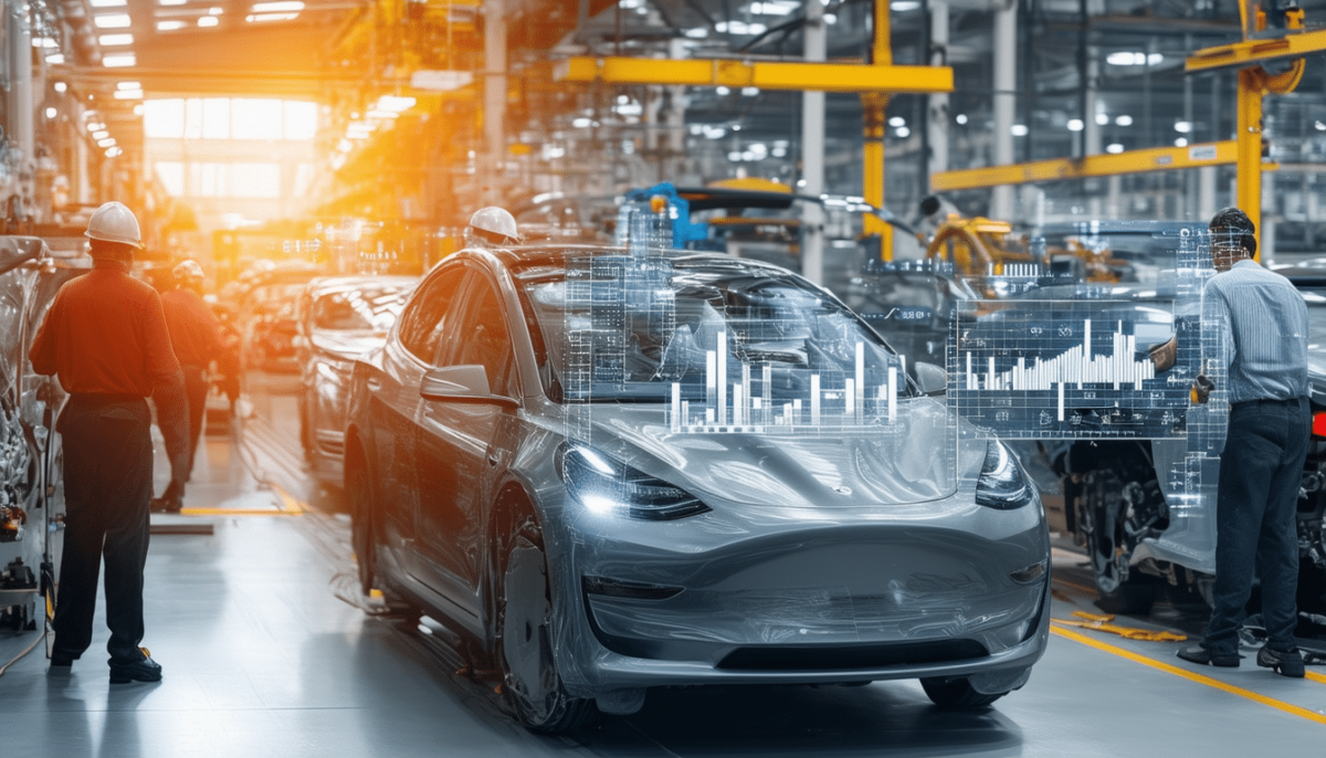 découvrez notre analyse approfondie qui compare les coûts de fabrication des voitures électriques et thermiques. explorez les facteurs économiques, les technologies impliquées et les implications environnementales pour comprendre les véritables enjeux de l'industrie automobile.