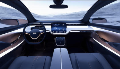 découvrez le tout nouveau véhicule électrique de ds, alliant performances d'autonomie exceptionnelles et un design intérieur innovant. plongez dans l'univers de l'élégance et de la technologie avec ce modèle qui redéfinit le futur de la mobilité.