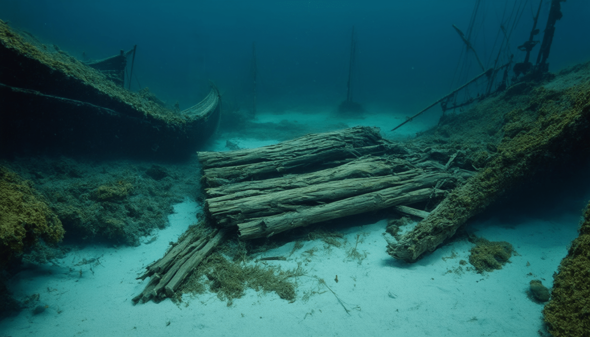 plongez dans l'univers fascinant des épaves maritimes et découvrez comment un gel innovant en provenance de chine pourrait révolutionner leur conservation. protégez le bois millénaire des profondeurs et participez à la sauvegarde de notre patrimoine maritime.