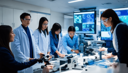 des chercheurs internationaux lancent un appel urgent à un moratoire sur l'étude des bactéries miroir, soulignant les risques potentiels pour la santé publique et l'environnement. découvrez les enjeux de cette recherche controversée et les implications éthiques qui en découlent.