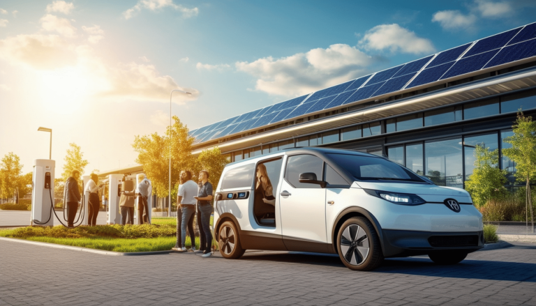 découvrez comment la suppression des primes écologiques pour les véhicules utilitaires électriques impacte les entreprises, tout en explorant les nouvelles opportunités qui émergent dans un paysage en constante évolution de la mobilité durable.
