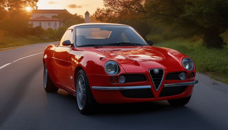 découvrez l'alfa romeo junior veloce 280 ch, une voiture qui allie puissance et élégance. cet essai révèle ses performances dynamiques et son design séduisant, faisant de ce modèle un incontournable pour les amateurs de sensations fortes et de style raffiné. plongez dans l'univers captivant de cette berline sport qui attire tous les regards.