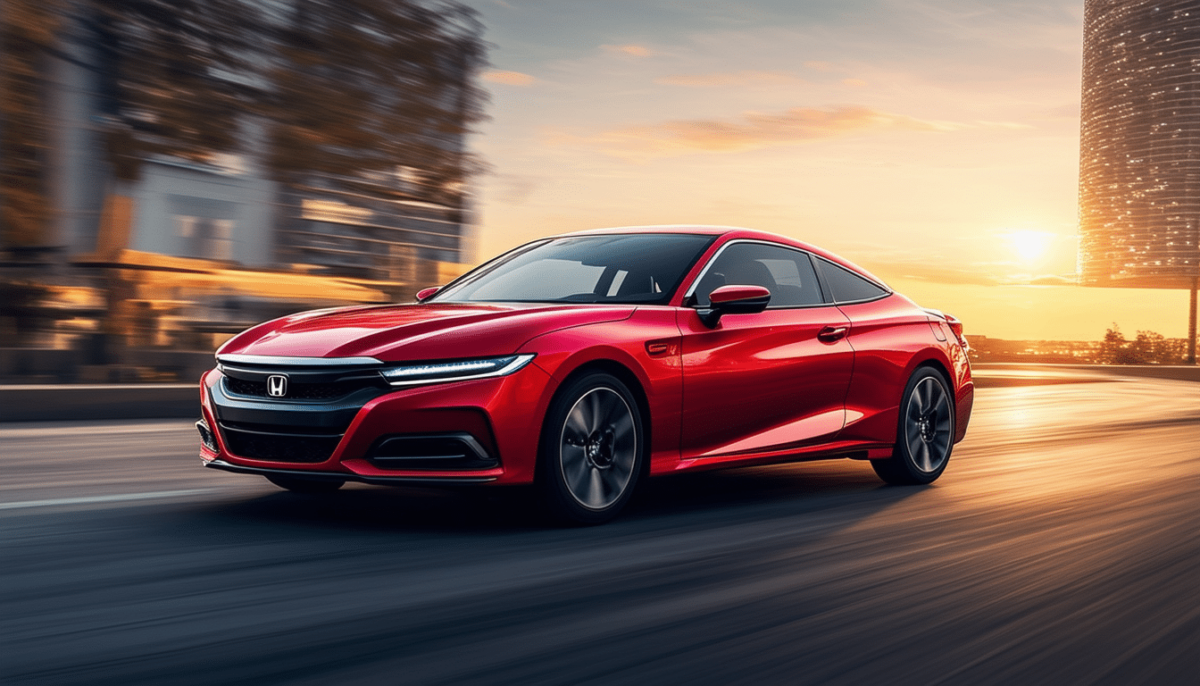 découvrez le nouveau honda prelude, un coupé hybride alliant performances et écologie. plongez dans ses innovations révolutionnaires et profitez d'une expérience de conduite inégalée grâce à des fonctionnalités innovantes qui redéfinissent le plaisir automobile.