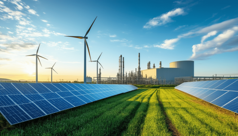 découvrez comment l'allemagne franchit un cap décisif en alliant deux sources d'énergie, une étape clé vers l'autonomie énergétique de ses industries et une avancée majeure pour un avenir durable.