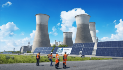 découvrez comment la chine marque un tournant dans le secteur de l'énergie avec sa nouvelle centrale énergétique géante de 660 mw. un projet ambitieux qui redéfinit les normes et ouvre la voie à des avancées significatives en matière de production d'énergie durable.