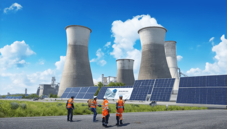découvrez comment la chine marque un tournant dans le secteur de l'énergie avec sa nouvelle centrale énergétique géante de 660 mw. un projet ambitieux qui redéfinit les normes et ouvre la voie à des avancées significatives en matière de production d'énergie durable.