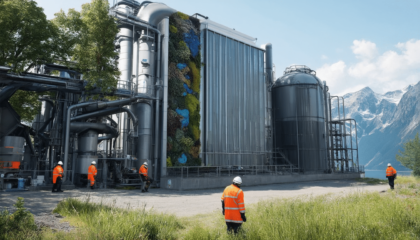 découvrez comment la norvège innove avec une usine de ciment révolutionnaire, capable de transformer l'industrie en diminuant considérablement les émissions de co2, et d'ouvrir la voie vers un avenir plus durable.