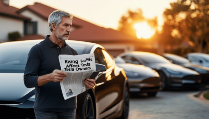découvrez comment l'augmentation des tarifs impacte les propriétaires de tesla et quelles solutions s'offrent à eux pour gérer cette préoccupation croissante. analyse des enjeux financiers et conseils pratiques.