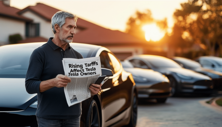 découvrez comment l'augmentation des tarifs impacte les propriétaires de tesla et quelles solutions s'offrent à eux pour gérer cette préoccupation croissante. analyse des enjeux financiers et conseils pratiques.