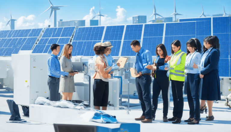 découvrez comment le japon soutient le royaume-uni en pleine crise énergétique grâce à une innovation révolutionnaire favorisant l'auto-suffisance électrique pour l'industrie. plongez dans cette collaboration qui pourrait transformer le paysage énergétique.