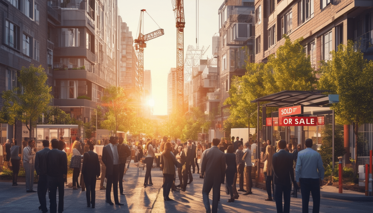 découvrez comment le marché immobilier renoue avec la croissance tout en faisant face à un défi majeur qui pourrait bouleverser la dynamique entre acheteurs et vendeurs. analysez les enjeux et les perspectives d'un secteur en pleine mutation.