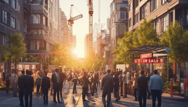 découvrez comment le marché immobilier renoue avec la croissance tout en faisant face à un défi majeur qui pourrait bouleverser la dynamique entre acheteurs et vendeurs. analysez les enjeux et les perspectives d'un secteur en pleine mutation.