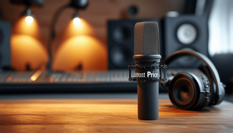 découvrez le mini microphone le plus léger au monde, conçu pour les professionnels du son. avec sa qualité audio exceptionnelle et son prix imbattable, ce microphone devient un atout incontournable pour tous vos projets audio.