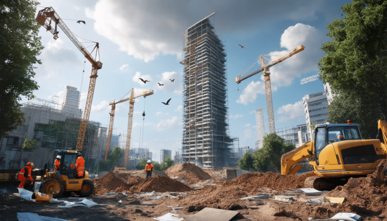 découvrez le projet ambitieux d'une mégatour de 1000 mètres qui repousse les limites de l'architecture moderne. plongez dans les défis techniques, les enjeux environnementaux et les visions futuristes qui entourent cette incroyable construction qui, loin d'être un rêve enterré, pourrait bien révolutionner notre skyline.