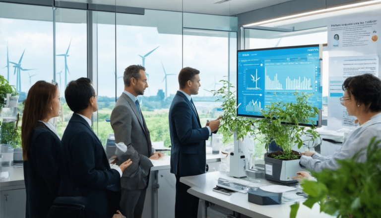 découvrez comment les américains adoptent une méthode novatrice alliant rentabilité et préservation de l'environnement pour combattre le défi du méthane. explorez cette approche innovante qui promet de transformer la lutte contre les émissions de gaz à effet de serre.