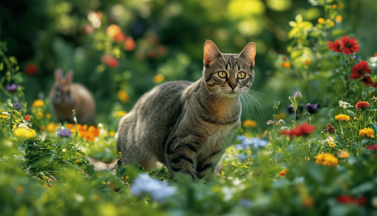 découvrez comment les chats, en tant que prédateurs discrets, impactent notre biodiversité. analysez les enjeux de leur présence dans nos écosystèmes et les mesures à prendre pour protéger la faune locale.