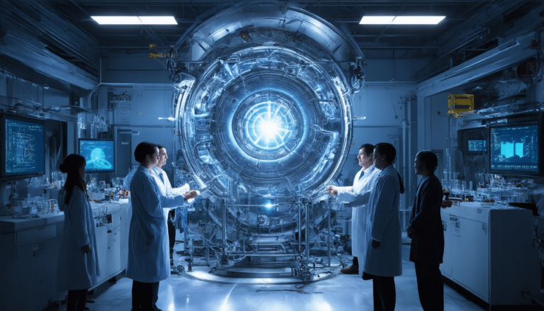 découvrez comment les chercheurs américains révolutionnent la fusion nucléaire en réussissant à atteindre des températures bien plus basses que celles des méthodes traditionnelles, ouvrant ainsi la voie à une nouvelle ère d'énergie propre et durable.