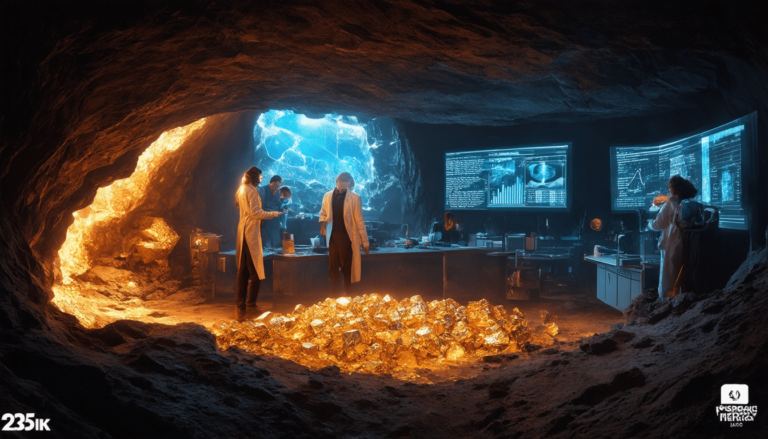 découvrez comment une récente découverte pourrait révolutionner l'approvisionnement en métal essentiel à la fusion nucléaire alors que les réserves mondiales, représentant à peine 25 kg, sont presque épuisées. un tournant prometteur pour l'avenir de l'énergie propre.