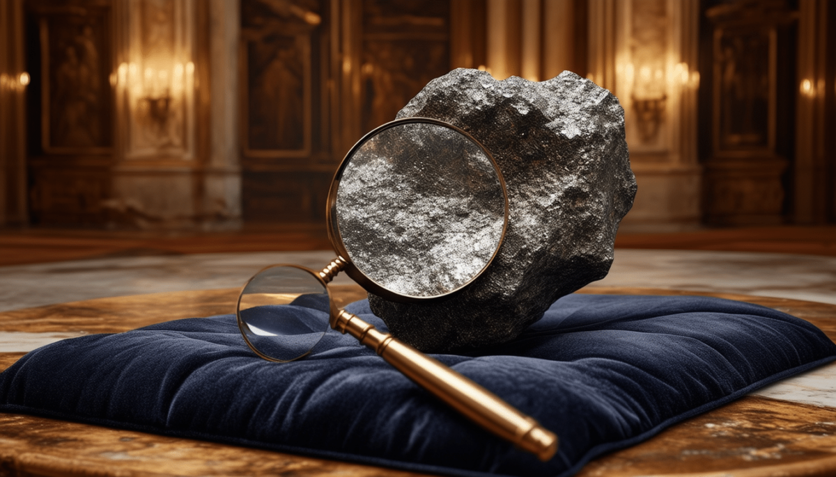 découvrez la valeur des météorites et les raisons qui peuvent faire grimper leur prix jusqu'à 3,6 millions d'euros pour les plus exceptionnelles. plongez dans l'univers fascinant de l'astronomie et du marché des météorites.