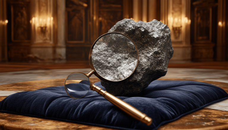 découvrez la valeur des météorites et les raisons qui peuvent faire grimper leur prix jusqu'à 3,6 millions d'euros pour les plus exceptionnelles. plongez dans l'univers fascinant de l'astronomie et du marché des météorites.
