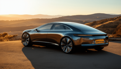 découvrez notre test complet de 4 000 km en lucid air grand touring et plongez dans les performances impressionnantes de cette voiture électrique. est-elle vraiment la nouvelle championne des voitures électriques ? analyse, confort, autonomie et innovations au cœur de cet essai révélateur.