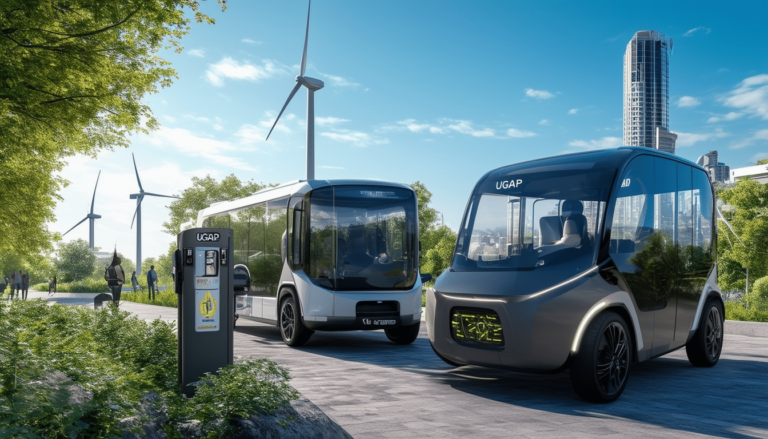 découvrez comment l'ugap révolutionne le secteur des transports avec des solutions de rétrofit électrique pour utilitaires et autocars. engagez-vous dans la transition écologique tout en modernisant votre flotte. explorez nos offres innovantes et durables.