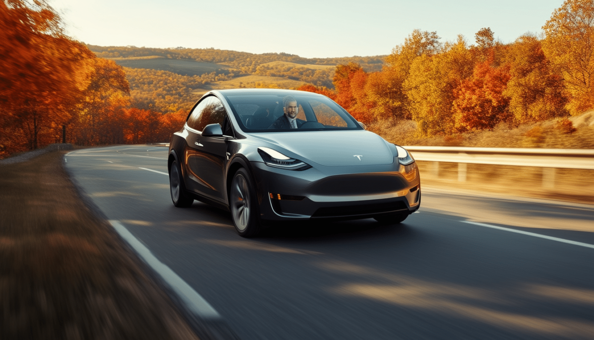 découvrez comment un commercial parcourt 900 km par jour avec une tesla model y dotée d'une batterie compacte. explorez l'efficacité de cette voiture électrique qui révolutionne les trajets professionnels et allie performance et durabilité.