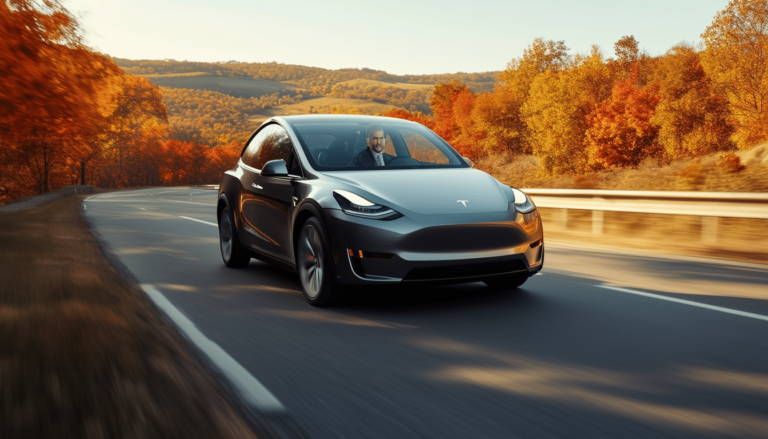 découvrez comment un commercial parcourt 900 km par jour avec une tesla model y dotée d'une batterie compacte. explorez l'efficacité de cette voiture électrique qui révolutionne les trajets professionnels et allie performance et durabilité.