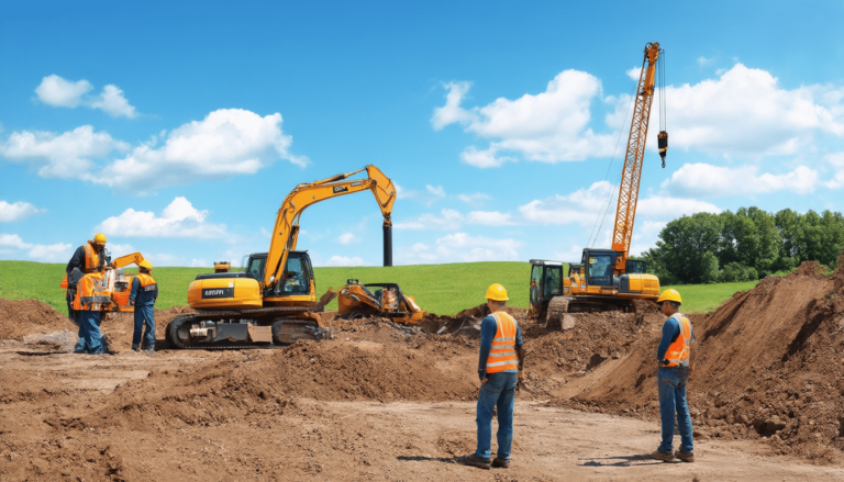 découvrez comment un leader du secteur de la construction en france s'investit dans un ambitieux projet d'autoroute en république tchèque, d'une valeur de 530 millions d'euros, alliant innovation et expertise pour développer des infrastructures de qualité.