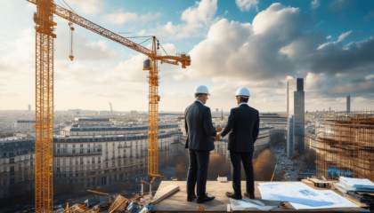découvrez le projet colossal à 8 milliards d'euros porté par deux géants français, qui s'imposent comme les leaders du chantier européen du siècle. un investissement stratégique qui redéfinit les horizons de l'architecture et de l'ingénierie en europe.