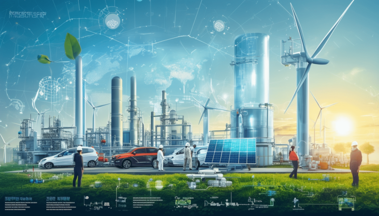 découvrez comment une innovation coréenne révolutionne notre avenir énergétique en exploitant l'hydrogène comme ressource inépuisable. une promesse vers un futur durable et respectueux de l'environnement.